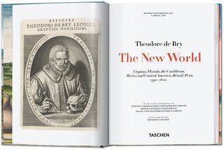 Sample content_Theodore de Bry. The New World. 45th Ed.