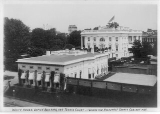 Sample content_Theodore Roosevelt and the Tennis Cabinet