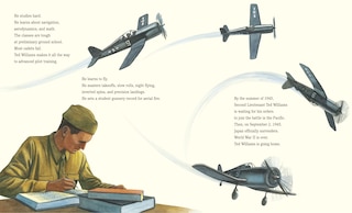 Aper&ccedil;u du contenu_There Goes Ted Williams