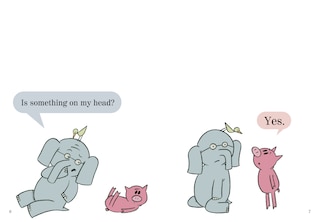 Sample content_There Is a Bird On Your Head!-An Elephant and Piggie Book