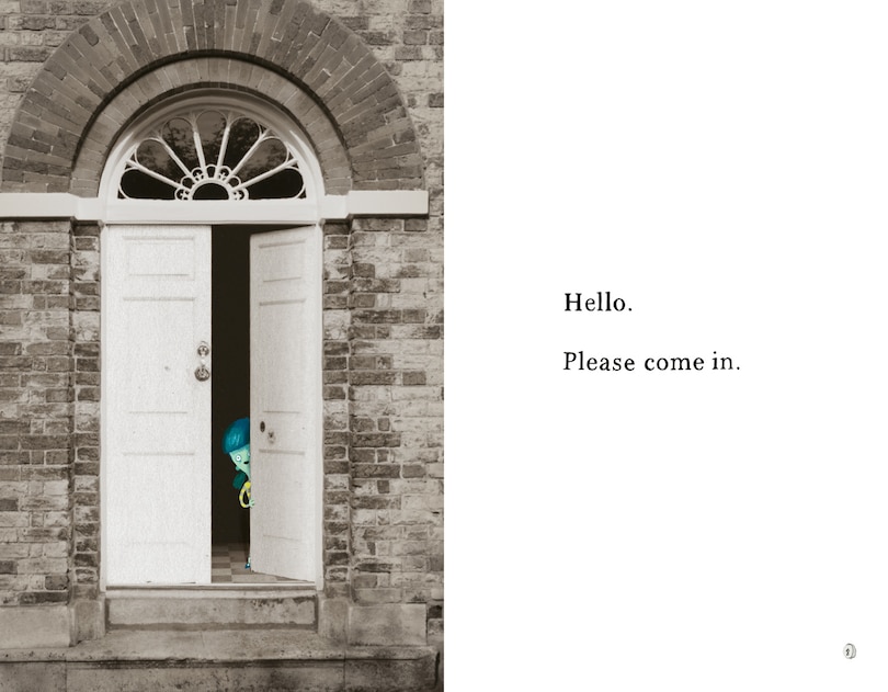 Sample content_There&rsquo;s a Ghost in this House