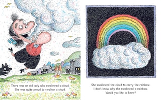 Sample content_There Was an Old Lady Who Swallowed a Rainbow!