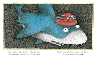 Sample content_There Was an Old Lady Who Swallowed a Shark!