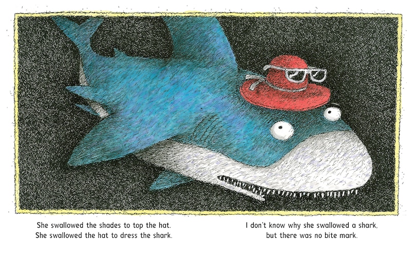 Sample content_There Was an Old Lady Who Swallowed a Shark!