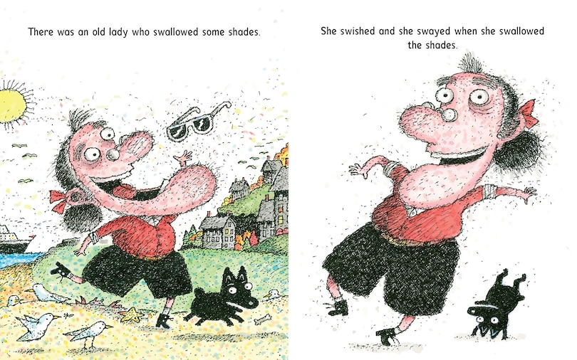 Sample content 2_There Was an Old Lady Who Swallowed a Shark!