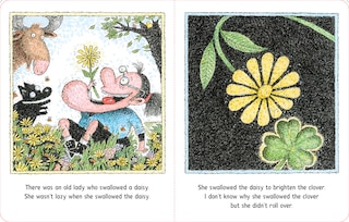 Sample content 2_There Was an Old Lady Who Swallowed a Clover!