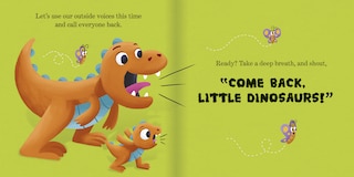 Sample content 3_There's a Dinosaur in Your Book