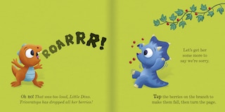 Sample content 3_There's a Dinosaur in Your Book