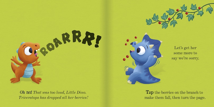 Sample content 3_There's a Dinosaur in Your Book