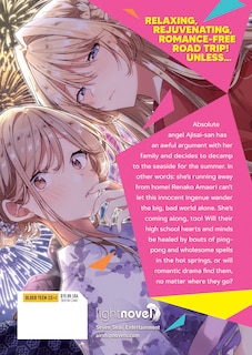 Back cover_There's No Freaking Way I'll be Your Lover! Unless... (Light Novel) Vol. 3