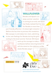 Back cover_There's No Freaking Way I'll be Your Lover! Unless... (Manga) Vol. 7