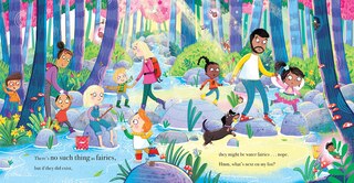 Sample content_There's No Such Thing as... Fairies