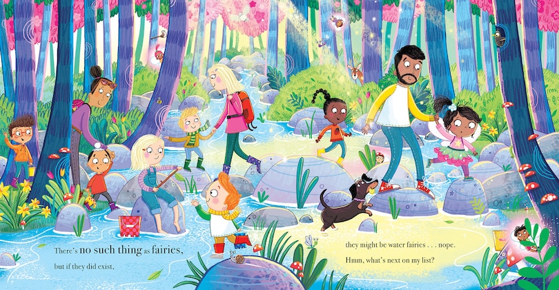 Sample content_There's No Such Thing as... Fairies