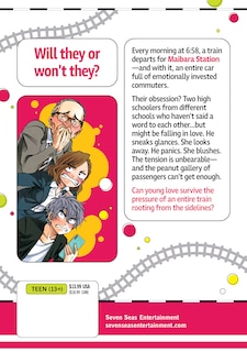 Couverture arri&egrave;re_They Are Still Being Shaken This Morning Vol. 1