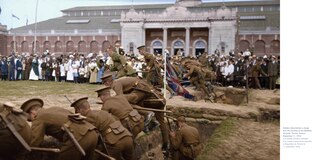 Sample content 2_They Fought in Colour / La Guerre en couleur