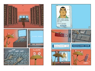 Sample content_Thick as Thieves: A Graphic Novel