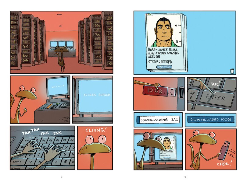 Sample content_Thick as Thieves: A Graphic Novel