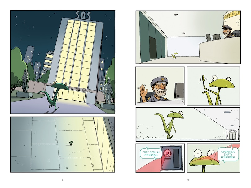Sample content 2_Thick as Thieves: A Graphic Novel