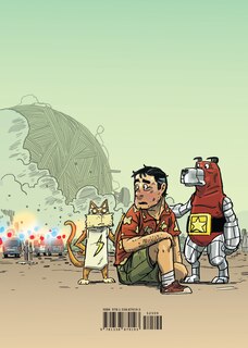 Back cover_Thick as Thieves: A Graphic Novel
