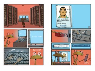 Sample content_Thick as Thieves: A Graphic Novel