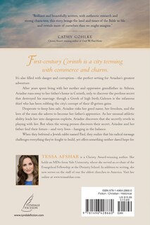 Back cover_Thief Of Corinth