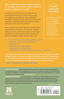 Back cover_THINGS I WISH I'D KNOWN BEFORE WE BECAME PARENTS