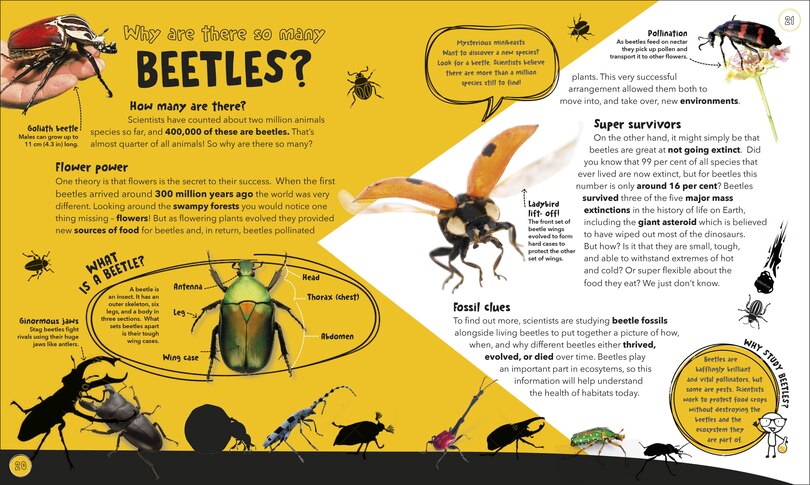 Sample content_Things Scientists Don't Know Yet
