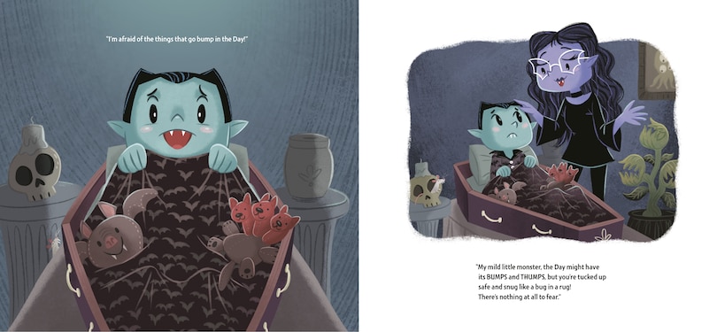 Sample content 5_Things that Go Bump in the Day