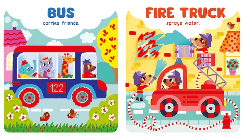 Sample content_Things That Go