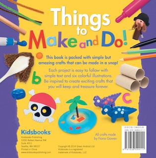 Back cover_Things to Make and Do!