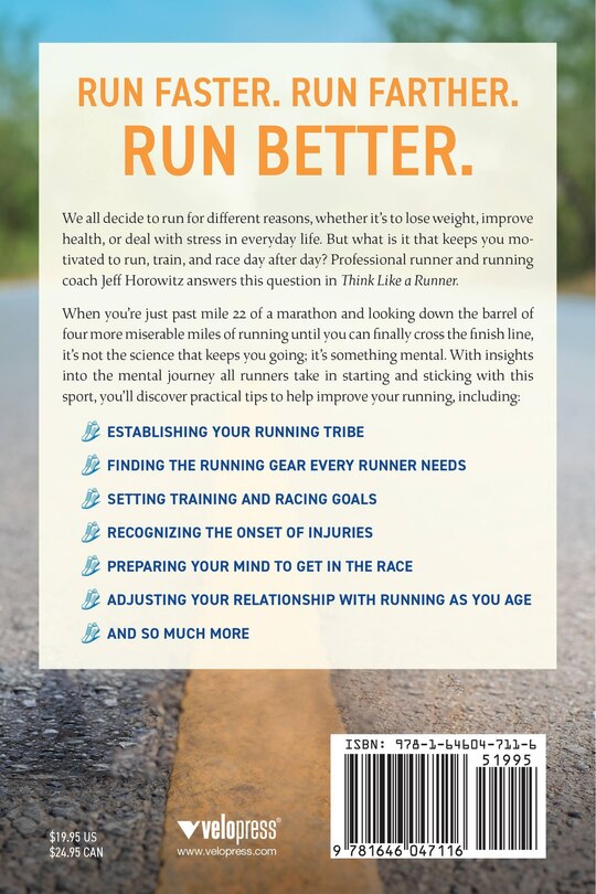 Back cover_Think Like a Runner