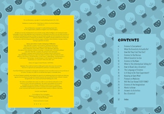 Table des mati&egrave;res_Think Like a Scientist