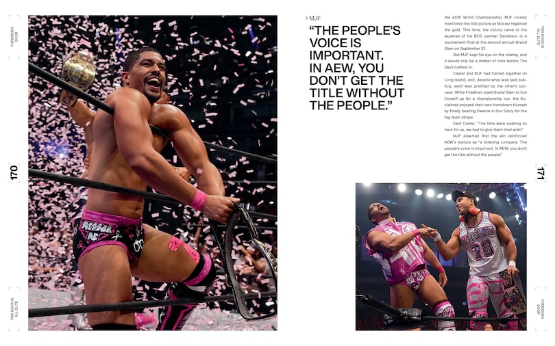 Sample content 2_This Book Is All Elite: The Inside Story of All Elite Wrestling