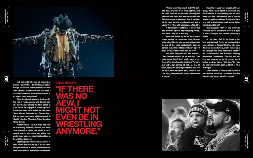 Sample content 4_This Book Is All Elite: The Inside Story of All Elite Wrestling