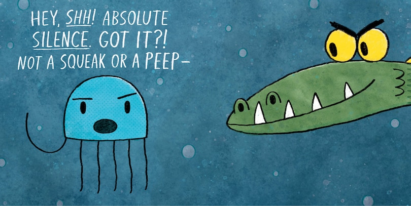 Sample content 5_This Book Is Dangerous! (A Narwhal and Jelly Picture Book #1)