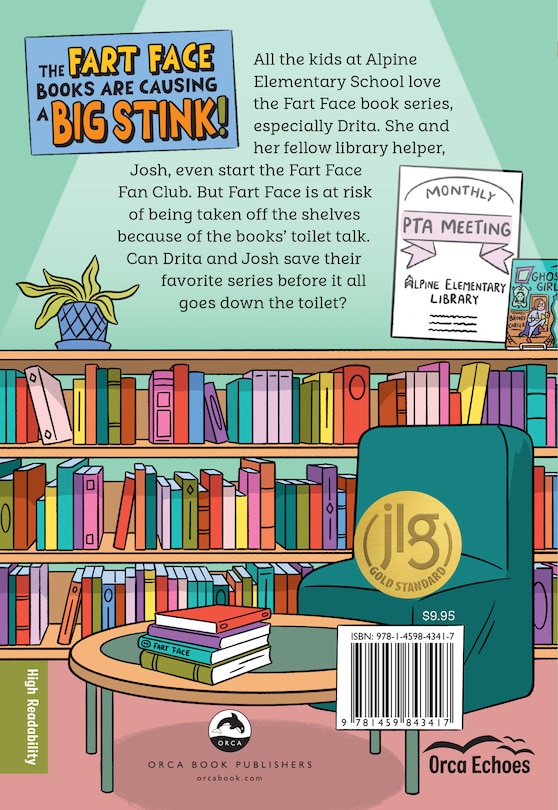 Back cover_This Book Stinks!