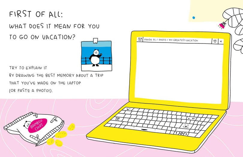 Sample content_This Is a Travel Journal