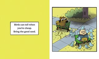 Aper&ccedil;u du contenu_This is Fine: Life Lessons for a World on Fire