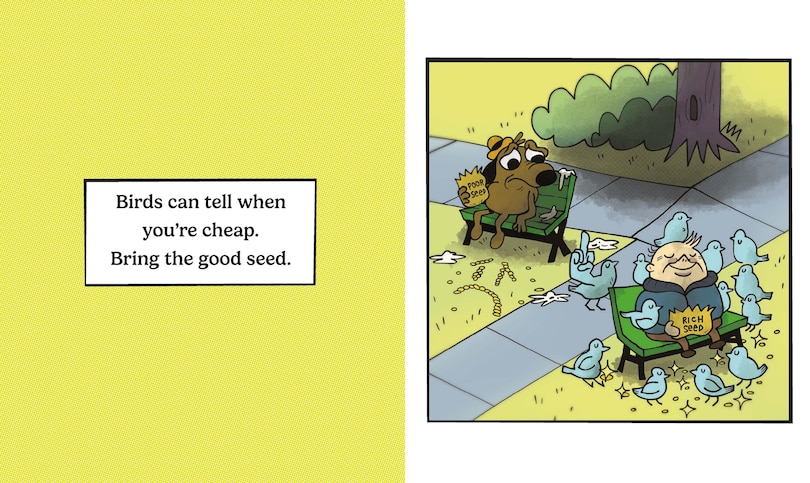 Aper&ccedil;u du contenu_This is Fine: Life Lessons for a World on Fire