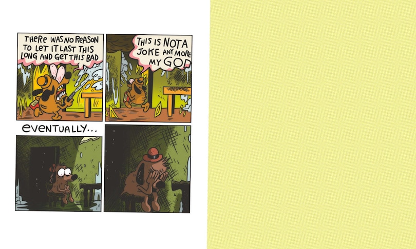 Aper&ccedil;u du contenu 3_This is Fine: Life Lessons for a World on Fire