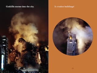 Aper&ccedil;u du contenu_This Is Godzilla