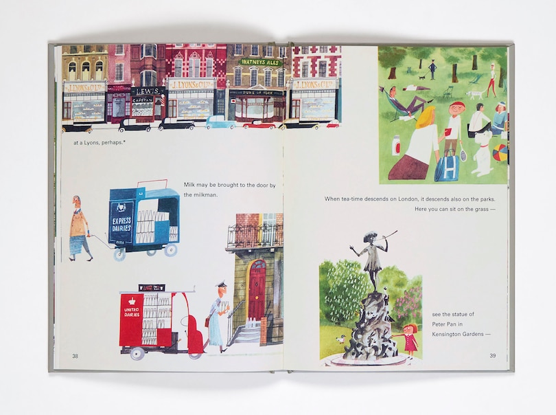 Sample content_This is London