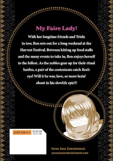 Back cover_This Is Screwed Up, but I Was Reincarnated as a GIRL in Another World! (Manga) Vol. 13