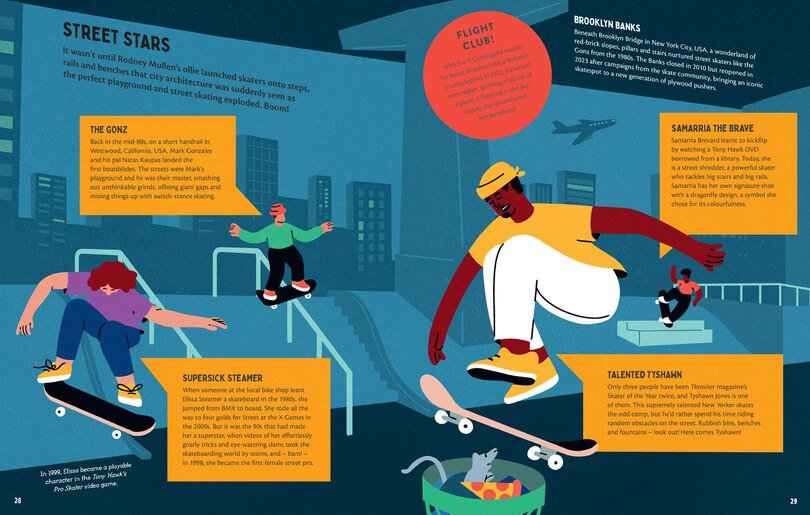 Sample content 3_This is Skateboarding