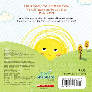 Back cover_This is the Day God Made for You!