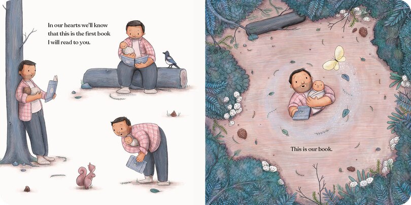 Aper&ccedil;u du contenu_This Is the First Book I Will Read to You