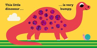 Sample content_This Little Dinosaur