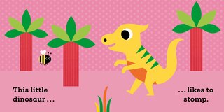 Sample content 2_This Little Dinosaur