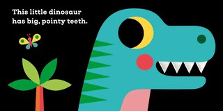 Sample content 3_This Little Dinosaur