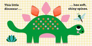 Sample content 4_This Little Dinosaur